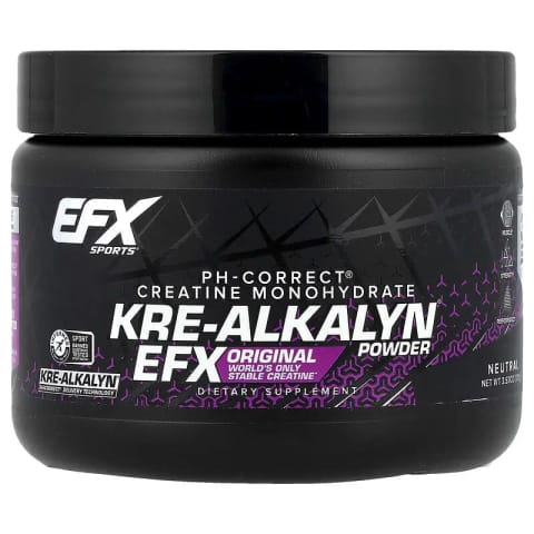پودر کراتین Kre-Alkalyn EFX Sports Brain & Cognitive ۱۰۰ گرم