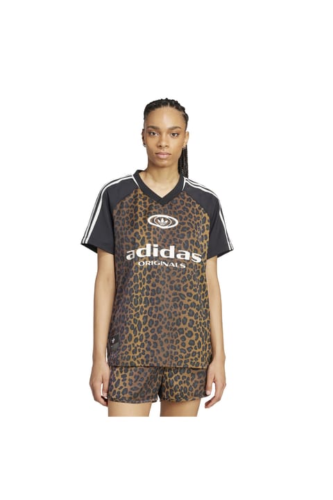 پیراهن فوتبال زنانه adidas Stn KA2671