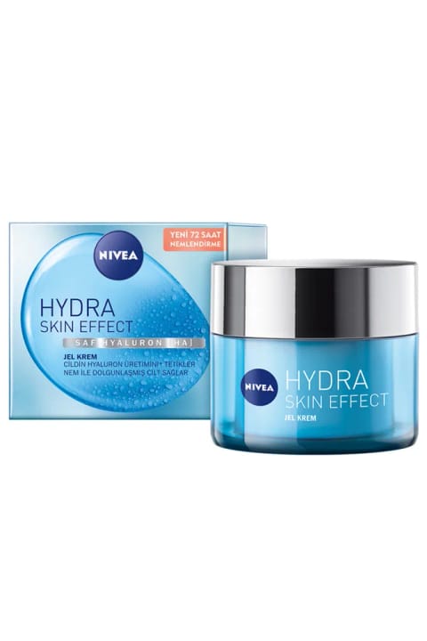 NIVEA Hydra Skin Effect مرطوبکننده ژل کرم ۵۰ میلیلیتر