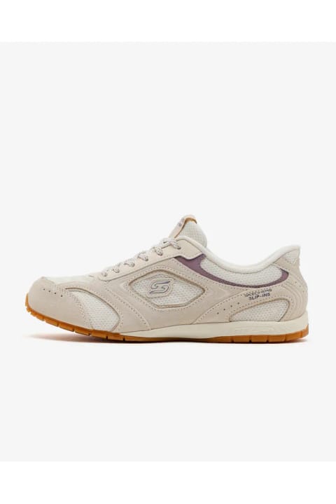 SKECHERS RETRO LITE زنانه سفید اسنیکرز 104777 OFWT