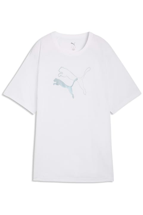 تیشرت زنانه Evostrıpe Graphic Tee 691896 سفید