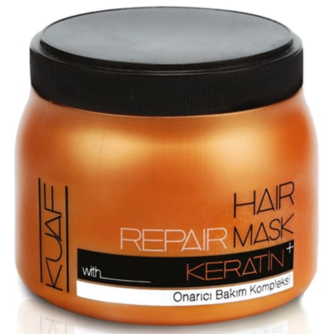 Kuaf Keratin ماسک مو ۵۰۰ میلیلیتر