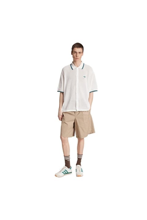 شورت برمودا مردانه adidas مدل Yeşil Short Kb5585