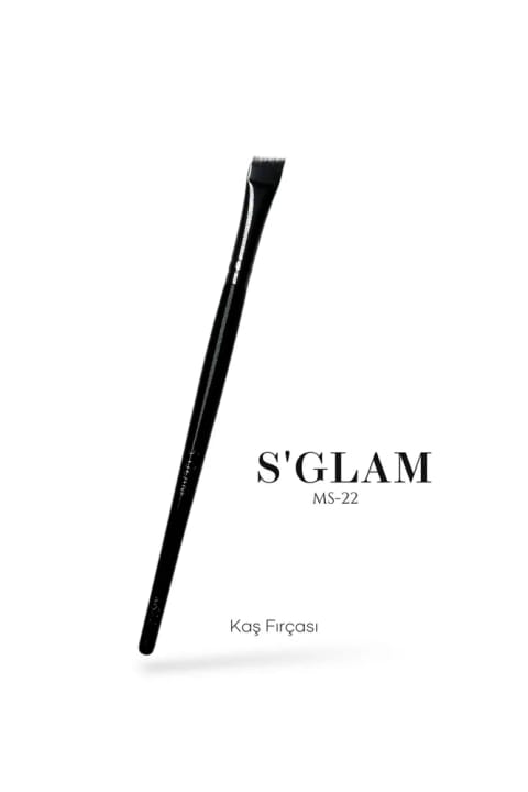 S'GLAM براش ابرو Ms22