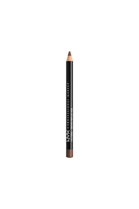 مداد چشم NYX Professional Makeup - Slim Eye Pencil Dark Brown