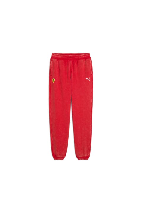 شلوارک ورزشی نوجوان Puma SCUDERIA FERRARI Sportswear
