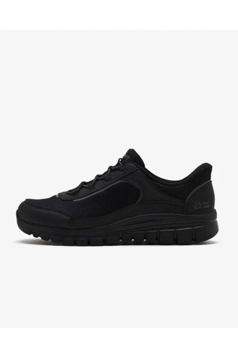 SKECHERS GRACEFUL زنانه مشکی اسپرت روزمره 100896 BBK