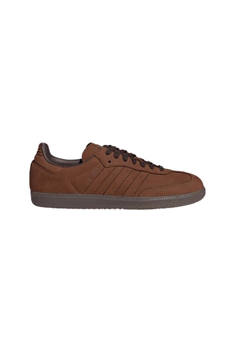 کفش اسنیکر adidas مدل SAMBA OG IH4387 مردانه رنگ قهوه‌ای