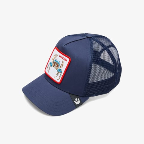 کلاه آبی سرمهای یونیسکس Goorin Bros Team Cruck