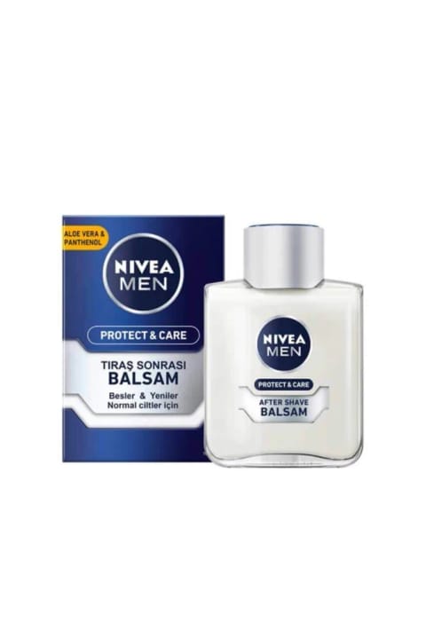 NIVEA بالم مرطوب بعد از اصلاح Protect & Care 100ml
