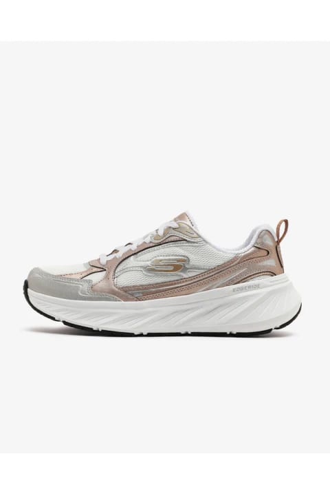 SKECHERS EDGERIDE زنانه طلایی/نقرهای کفش اسپرت 150494 GDSL