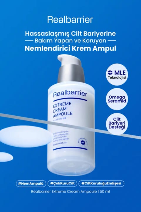 Real Barrier Intensive Moisturizing Ampoule