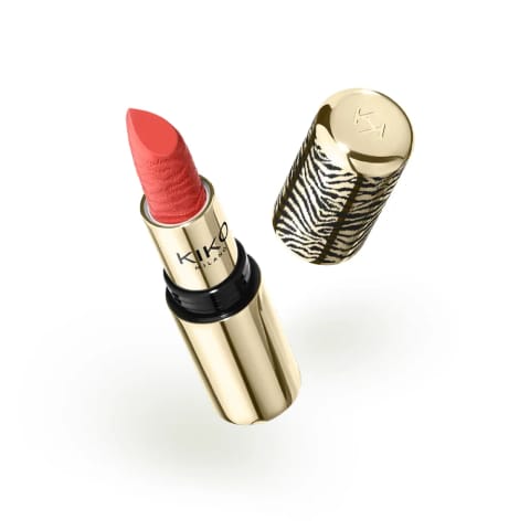 Just Cavalli X Kiko Milano رژ لب Wild-Kisser با SPF30 شماره 04
