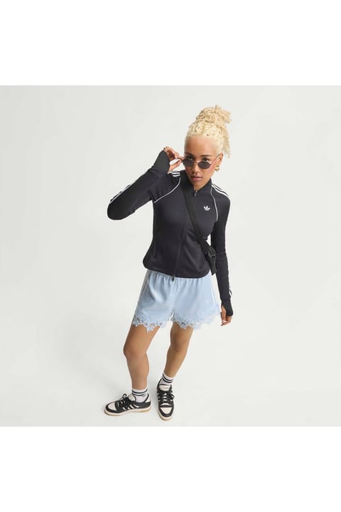 سویشرت آستین‌بلند زنانه adidas Originals Sport Superstar Midlayer مشکی