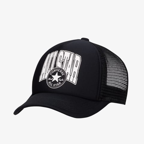 کلاه Converse Retro College یونیسکس مشکی