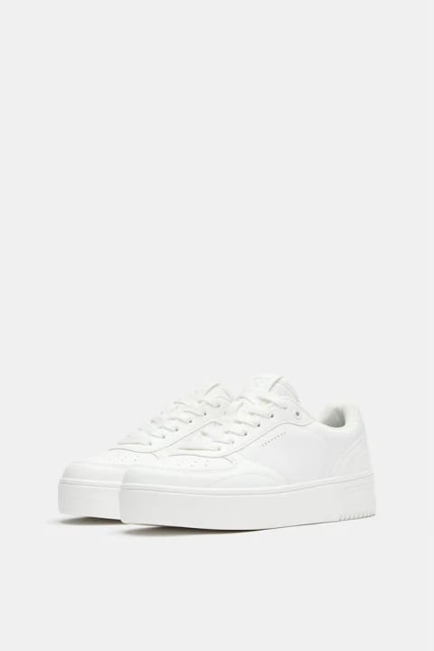 Pull&Bear کفش اسپرت کژوال پلتفرم