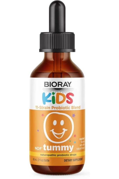 بیورای Kids NDF Tummy، 60 میلی‌لیتر، ساخت آمریکا DaphneLabs