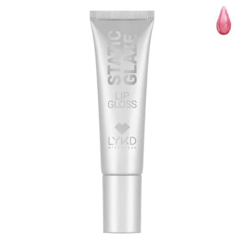 LYKD Lykdustrial Static Glaze Lip Gloss 970 Glassline Shift