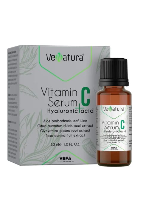 Vitamin C Hyaluronic Acid
