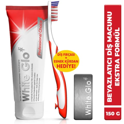 White Glo Professional Choice خمیر دندان 100 میلی‌لیتر