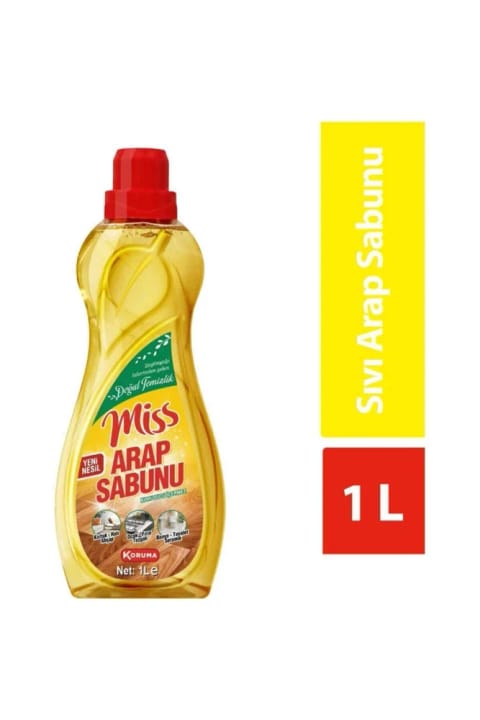 Miss مایع صابون عربی ۱ لیتر