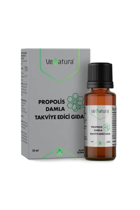 قطره پروپولیس VeNatura 30ml
