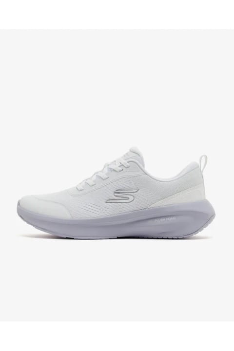 SKECHERS PLUSH FOAM کفش ورزشی زنانه سفید 150572 WLV