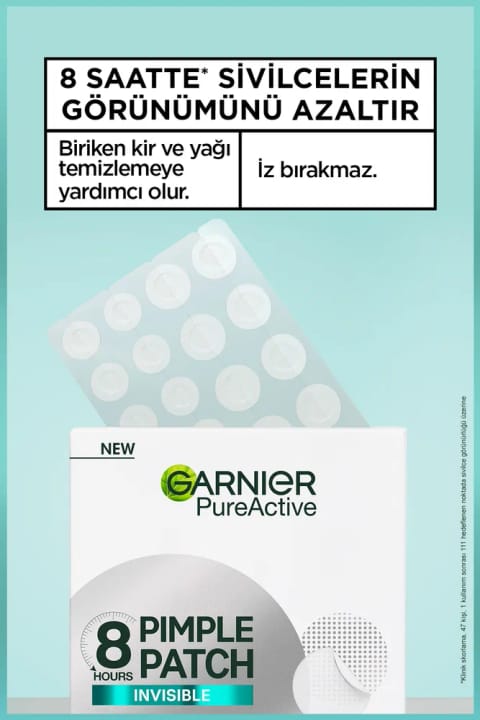 گارنیر پچ جوش ۲۲ عددی