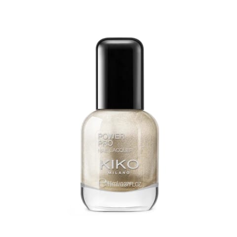 Oje - New Power Pro Nail Lacquer - 14 Cold Gold