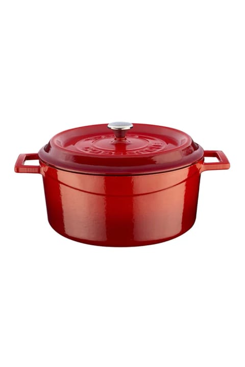 Lava چدن گرد قابلمه. ترندی قطر(Ø) 24cm.