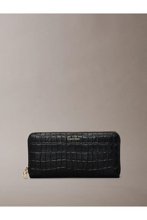 کیف پول جیبدار بلند Calvin Klein CK CROC