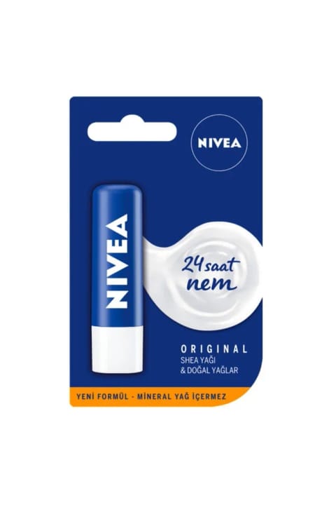 نرمکننده لب NIVEA Essential