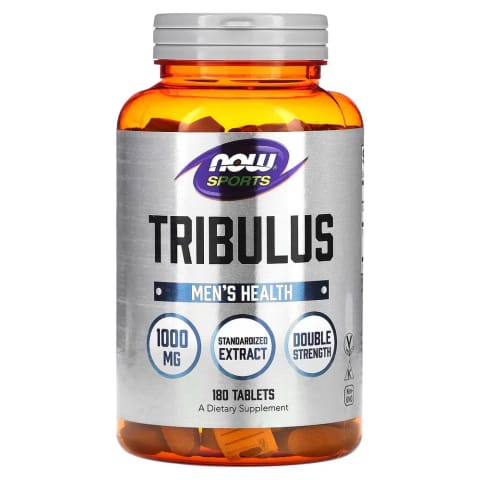 Now Sports Tribulus Booster 1.000 mg 180 Tablet