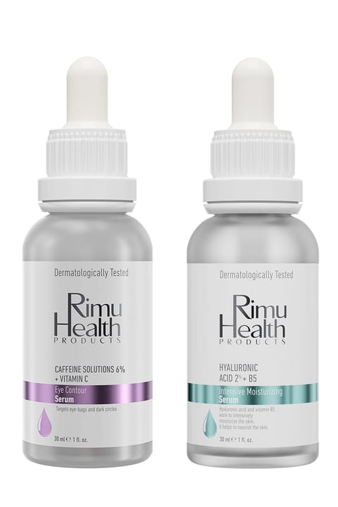 Rimu Health Products روشن‌کننده و مرطوب‌کنندهٔ شدید دور چشم