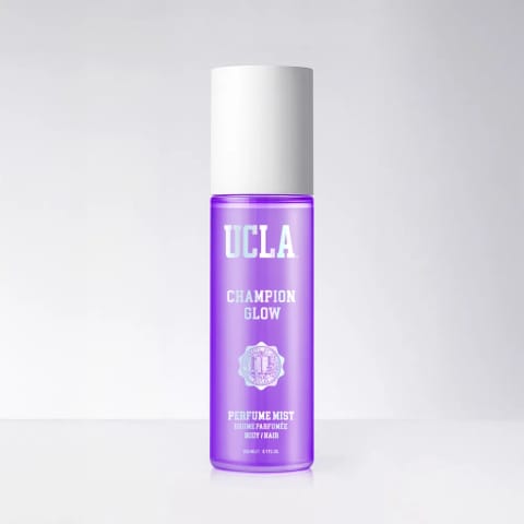 Ucla Champion Glow اسپری معطر بدن و مو ۲۰۰ میلیلیتر