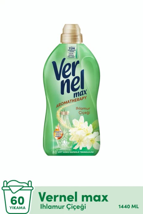 Vernel Max شکوفه آهو 1440 میلی‌لیتر