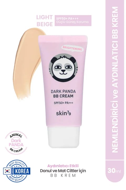 Skin79 Dark Panda BB کرم SPF50+ PA