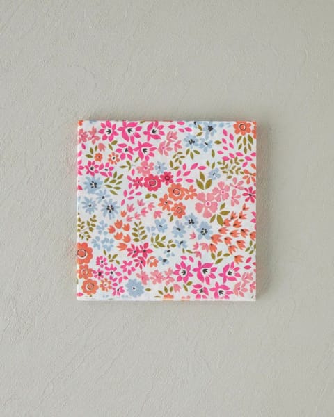 دستمال کاغذی Colorful Blooms ۲۰ عددی ۳۳×۳۳ سانتی‌متر نارنجی