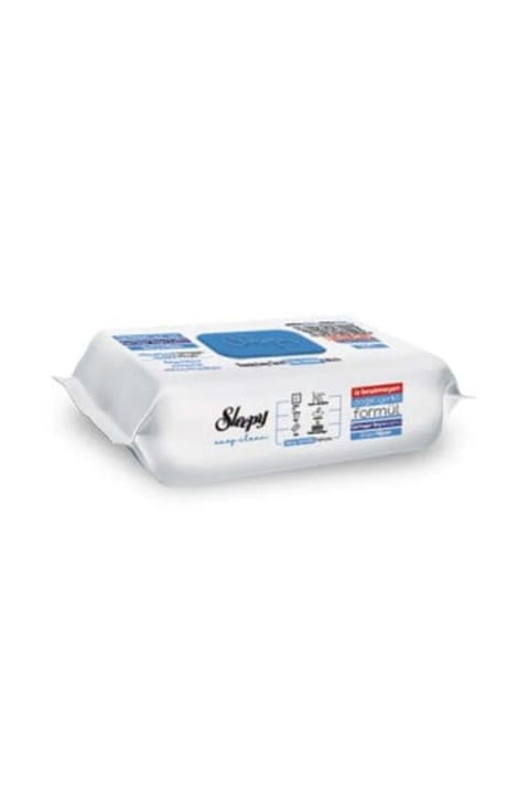 دستمال تمیزکننده سطح Sleepy با بوی لباسشویی ۱۰۰ عددی (۱ عدد)