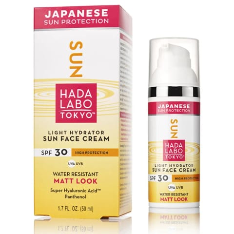 Hada Labo Tokyo کرم ضدآفتاب صورت 30SPF 50 میلیلیتر