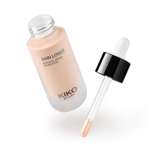 کرم پودر Skin Lover Intensive Serum Foundation - 1.5WG Warm Gold