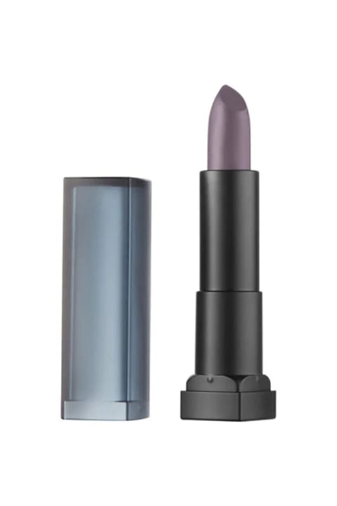 رژ لب مت Maybelline New York - Color Sensational Powder Matte 25 Chilling Grey