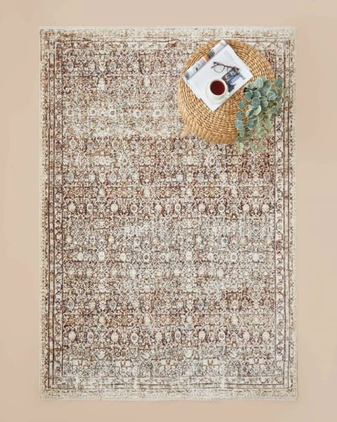 فرش Nomia 120x180 سانتی‌متر Multicolor