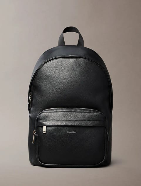 کوله‌پشتی گرد برجسته مردانه Calvin Klein