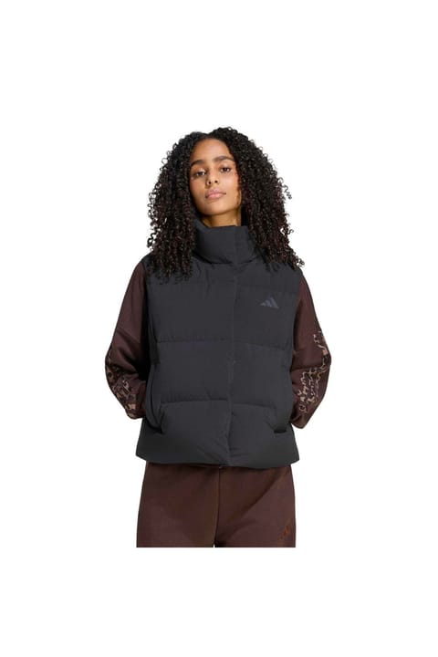 جلیقه کاپشن زنانه adidas W DOWN PUF VEST KG1503