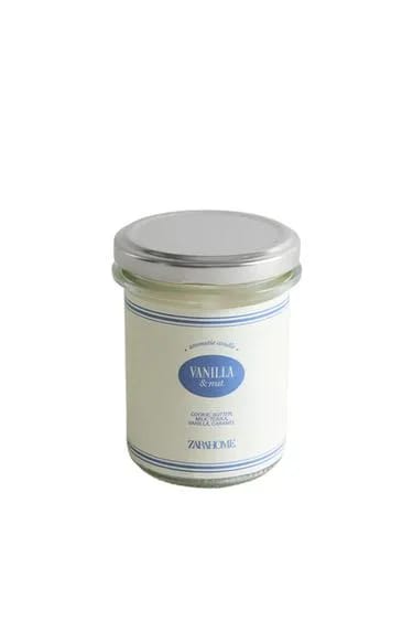 شمع معطر Vanilla & Nut (۱۳۰ گرم)