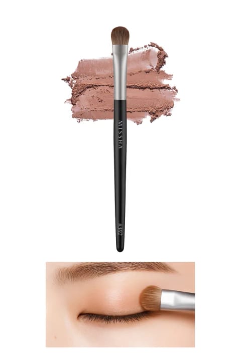 برس سایه چشم بزرگ میسا Artistool Shadow Brush #302