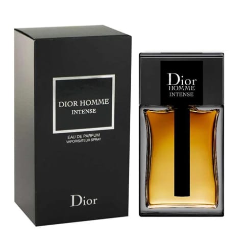 ادوپرفیوم مردانه Christian Dior Homme Intense حجم 150 ml