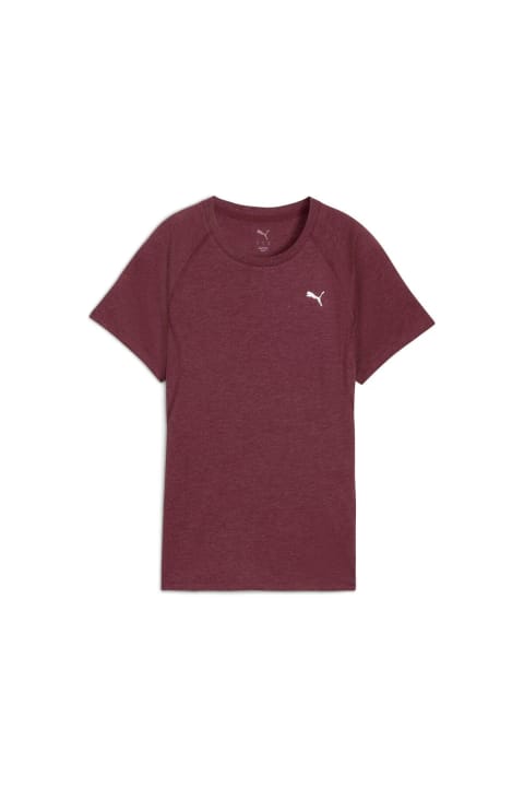 تی‌شرت زنانه Puma RUN VELOCITY TEE TRI-BLEND