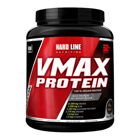 پروتئین Hardline Vmax 908 گرم